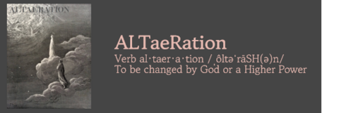 ALTaeRation