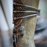 SOLD TO D Layaway The Triumph Bracelet & The Apparition Cuff Bracelet