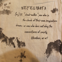 Layaway Final Payment for J Super Rare and Long Retired Magnolia Pearl Art Graphic Cotton Drop Cloth - New with Tag!