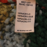 Anthropologie French Open Front Cardigan - Made in France of Super Soft 100% Acrylic