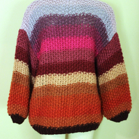 Anthropologie French Open Front Cardigan No. 2 - Made in France of Super Soft 100% Acrylic