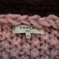 Anthropologie French Open Front Cardigan No. 2 - Made in France of Super Soft 100% Acrylic