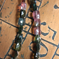 SOLD to D Tourmaline Necklace