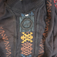 NEW! Rare and Unique Embroidered Biya Johnny Was Snood Scarf - 3 Options!