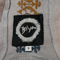 NEW! Rare and Unique Embroidered Biya Johnny Was Snood Scarf - 3 Options!