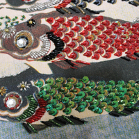 NWT Vintage Kokomo Embellished Skirt - Size M