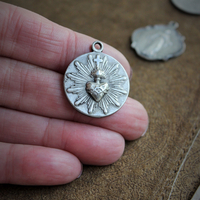 Old French Medal Collection - Set of 10 Old Casts 