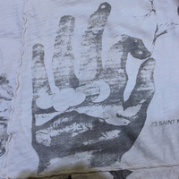 NEW! Rare Vintage Magnolia Pearl Graphic Duster Kimono - One Size Fits All