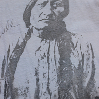 NEW! Rare Vintage Magnolia Pearl Graphic Duster Kimono - One Size Fits All