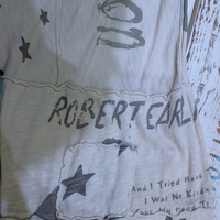 NEW! Rare Vintage Magnolia Pearl Graphic Duster Kimono - One Size Fits All