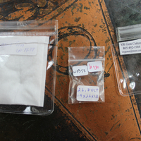 NEW! Rare Gem Collection Necklace with 9 Faceted Gemstones,Antique Pocket Watch Case, Sterling Belcher Chain and Sterling Tassel