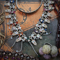 SOLD to CH Jewelry Destash Compilation - to Wear As Is or Create your Own!