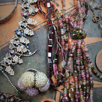 SOLD to CH Jewelry Destash Compilation - to Wear As Is or Create your Own!