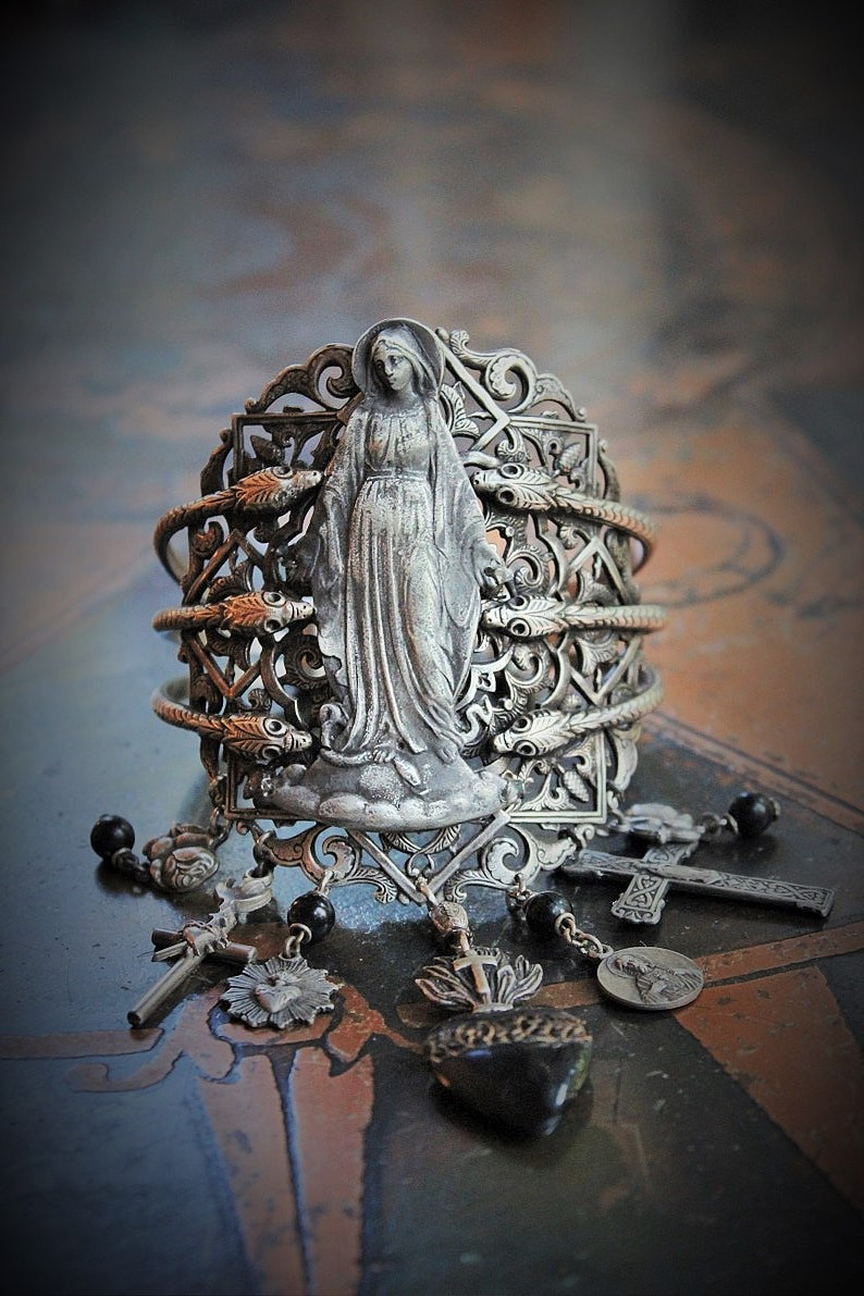 SOLD TO D Layaway The Triumph Bracelet & The Apparition Cuff Bracelet