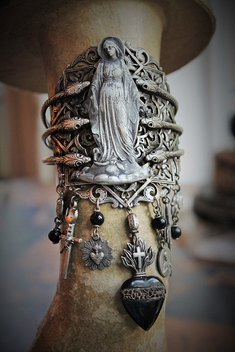 SOLD TO D Layaway The Triumph Bracelet & The Apparition Cuff Bracelet