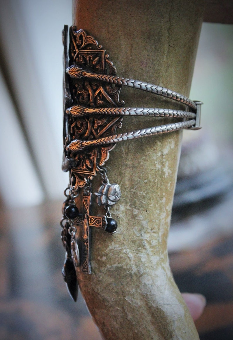 SOLD TO D Layaway The Triumph Bracelet & The Apparition Cuff Bracelet