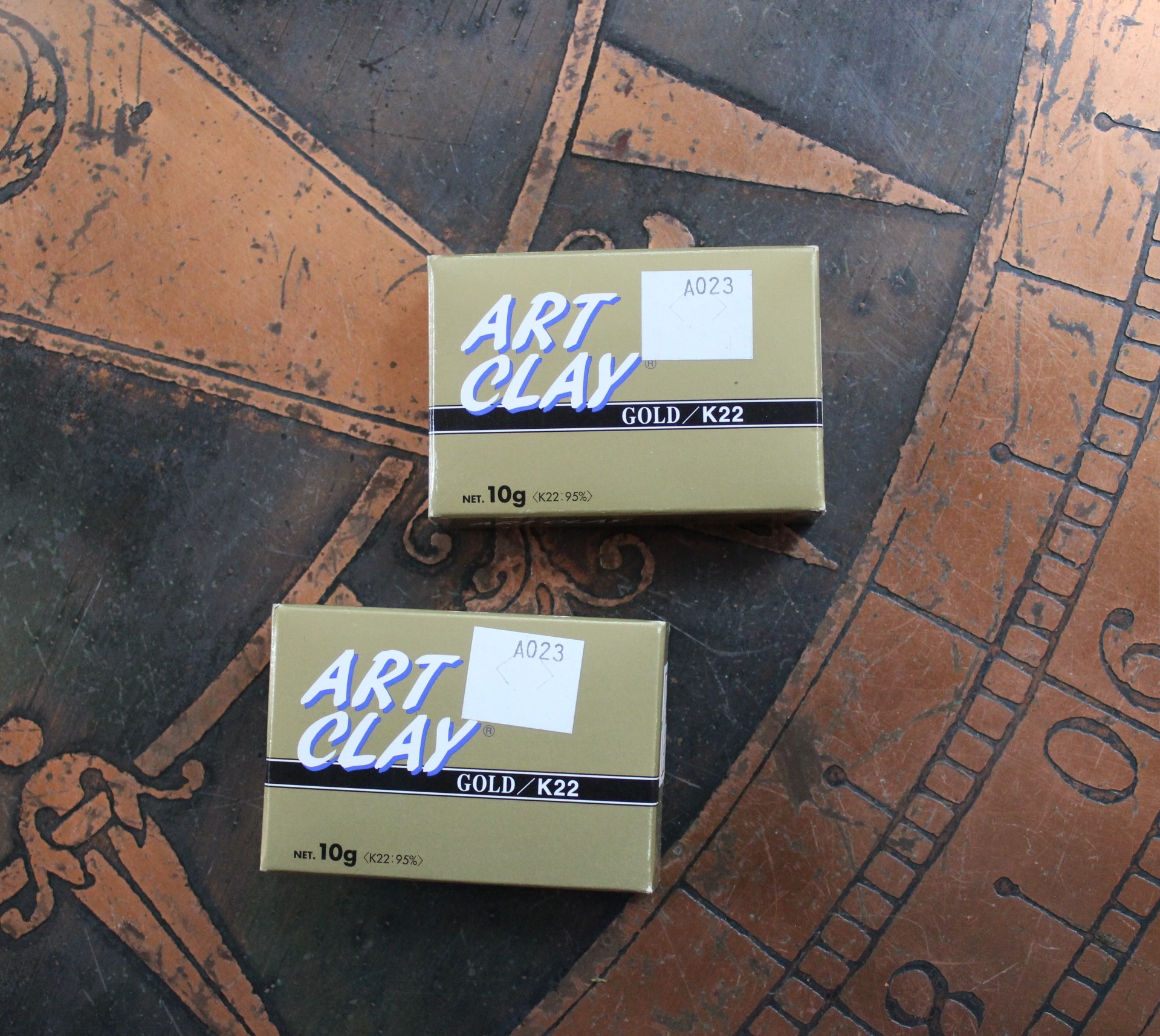 Art clay hotsell gold