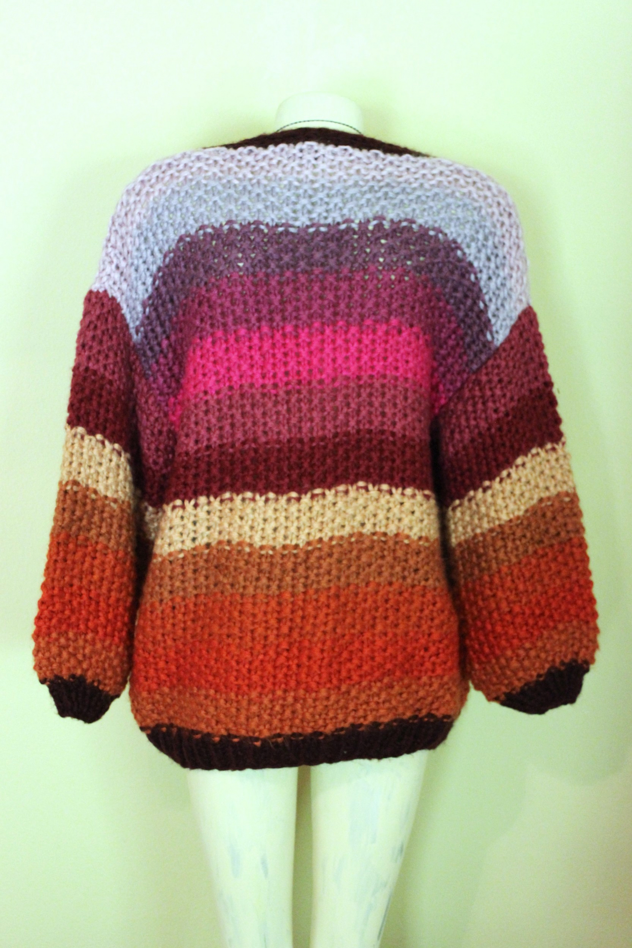Anthropologie French Open Front Cardigan No. 2 - Made in France of Super Soft 100% Acrylic