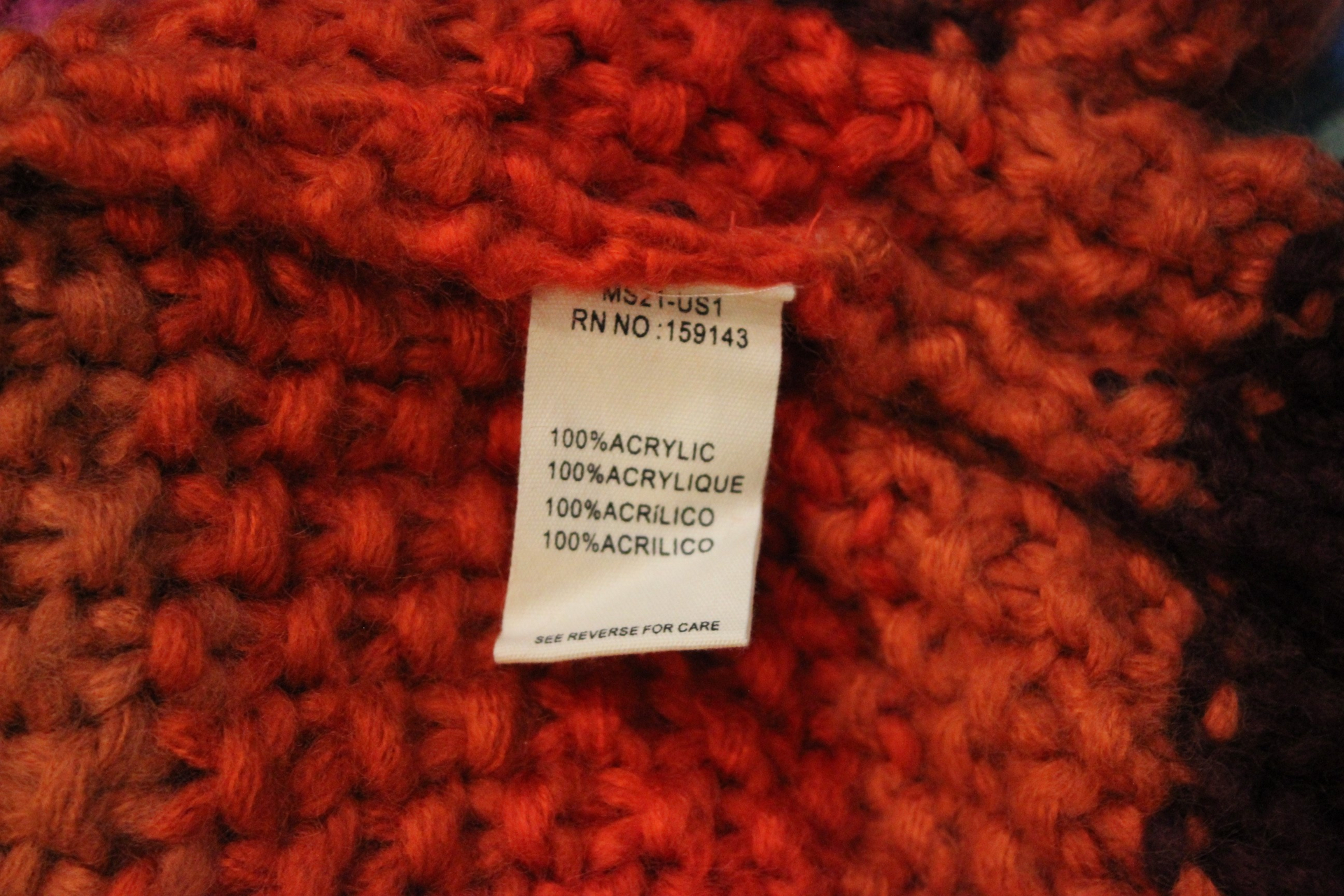 Anthropologie French Open Front Cardigan No. 2 - Made in France of Super Soft 100% Acrylic