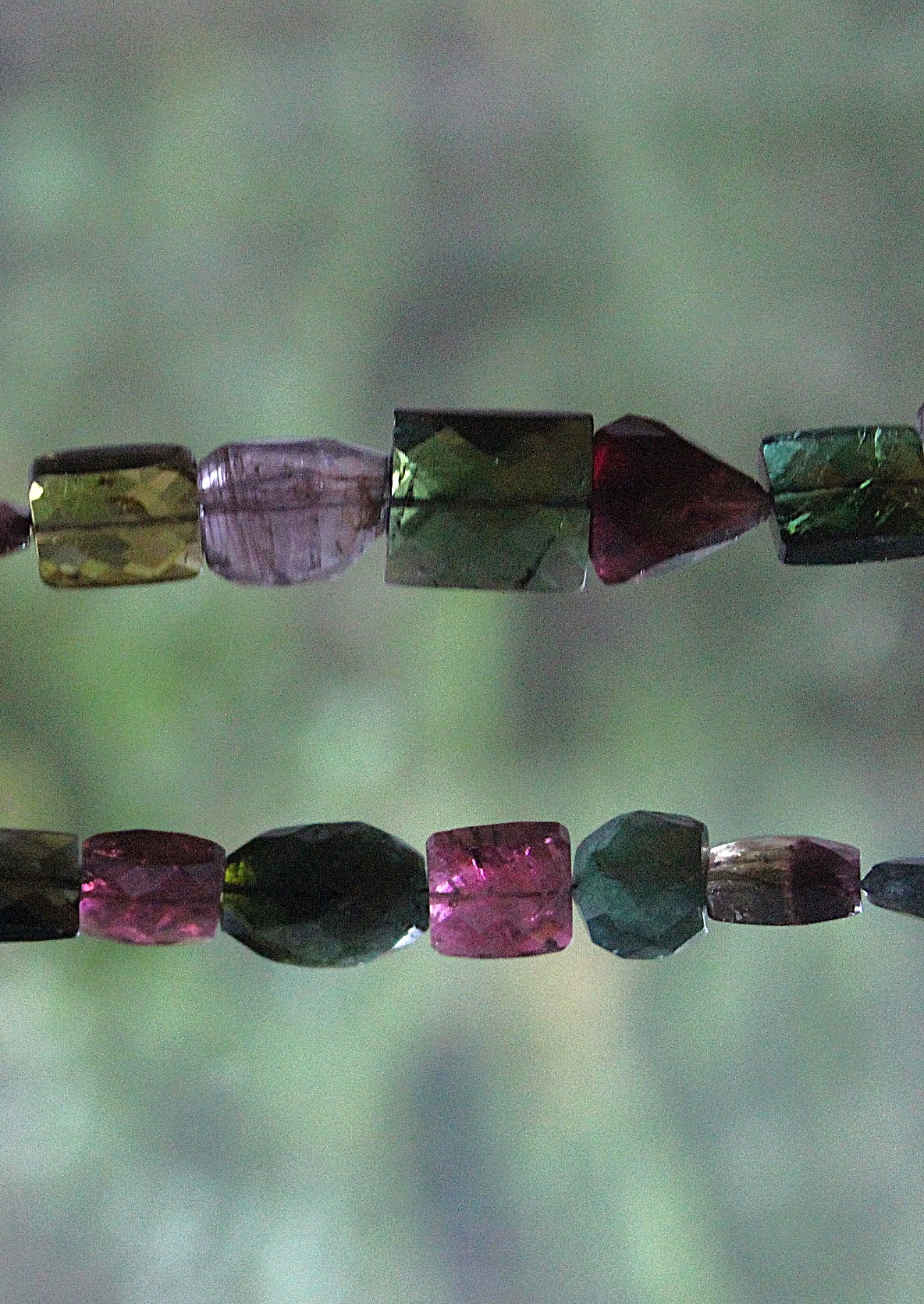 Layaway for J Tourmaline Necklace Set