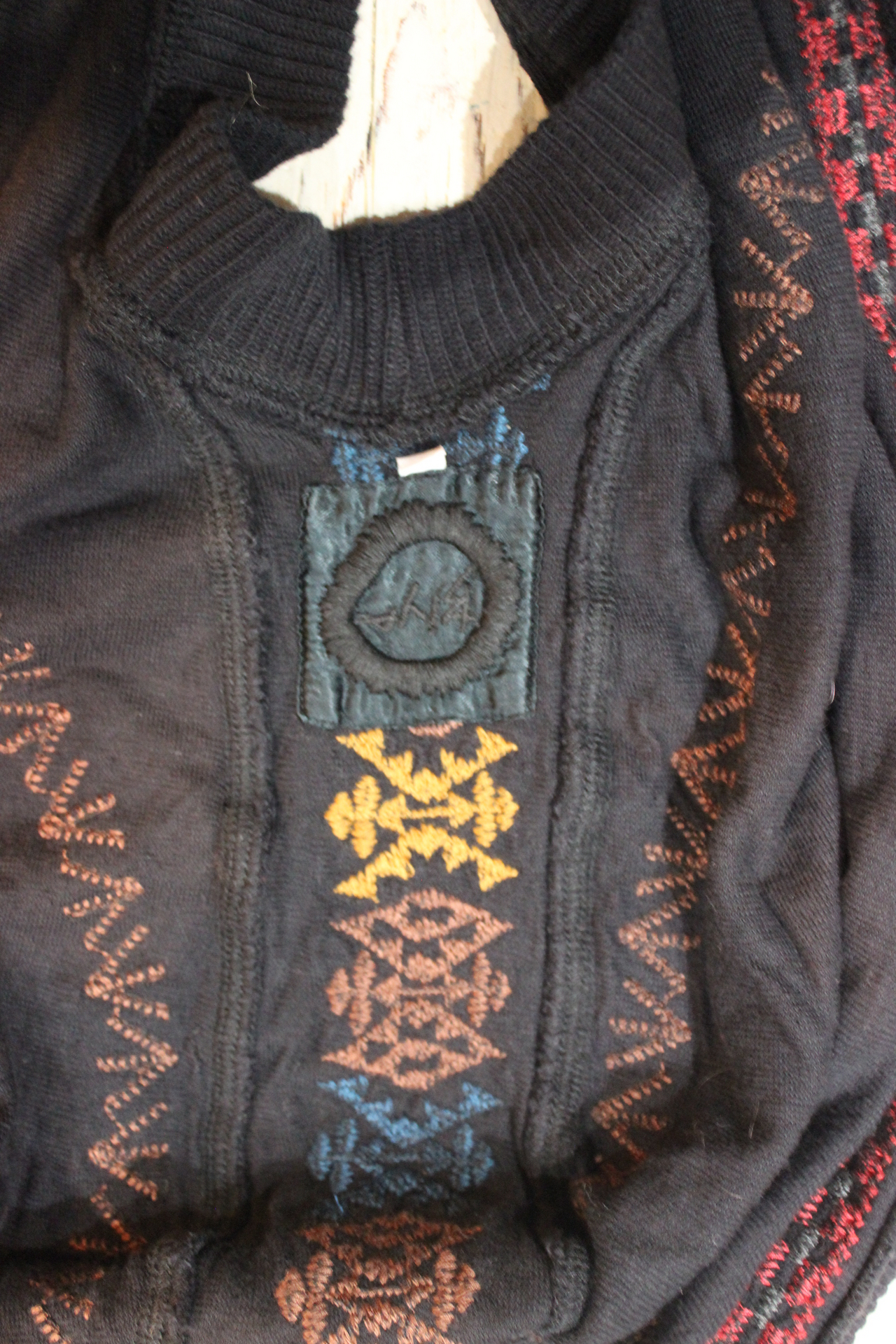 NEW! Rare and Unique Embroidered Biya Johnny Was Snood Scarf - 3 Options!