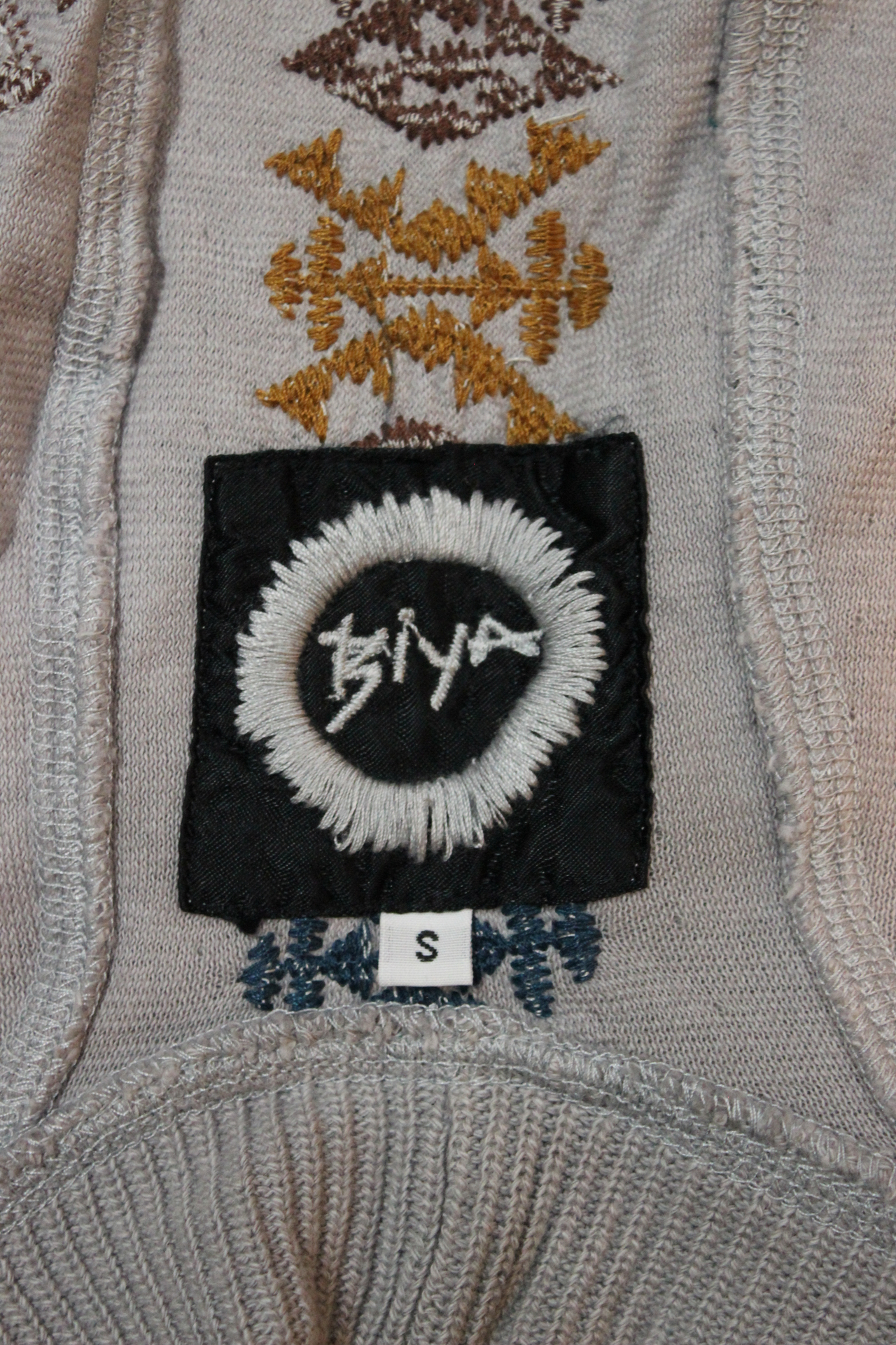 NEW! Rare and Unique Embroidered Biya Johnny Was Snood Scarf - 3 Options!