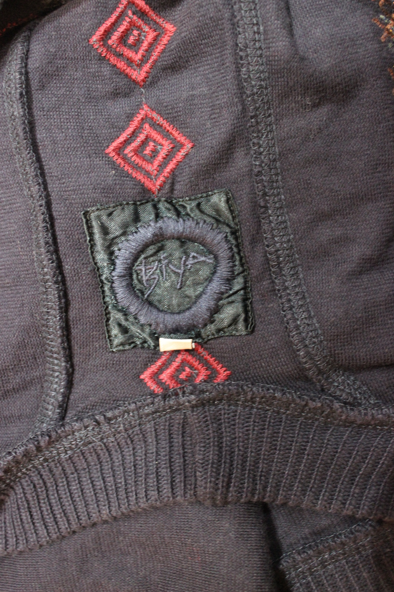 NEW! Rare and Unique Embroidered Biya Johnny Was Snood Scarf - 3 Options!