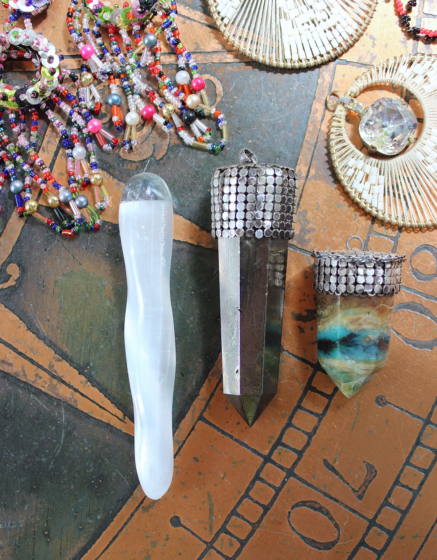 Unique Compilation for your own Jewelry Creations!