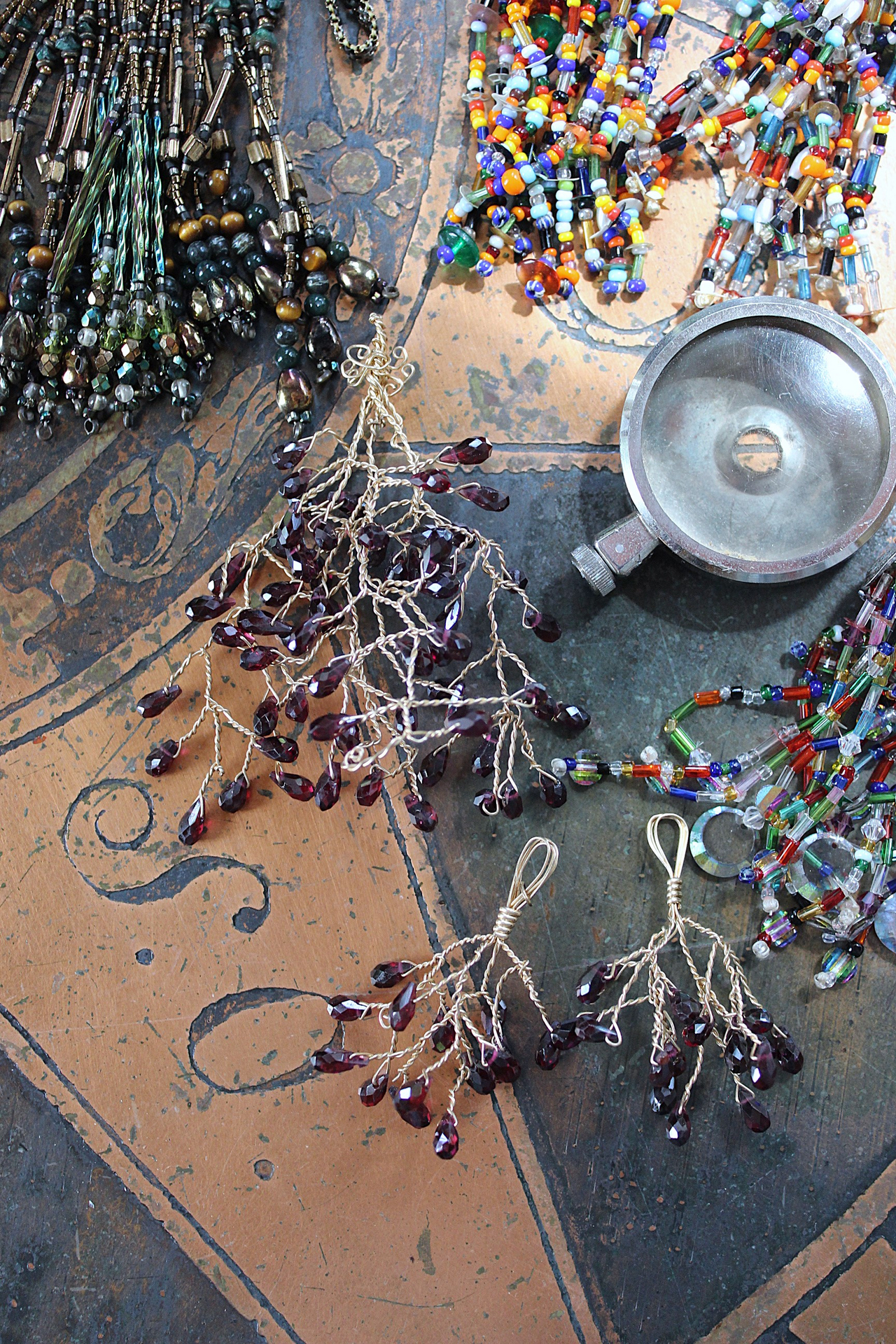 Unique Compilation for your own Jewelry Creations!