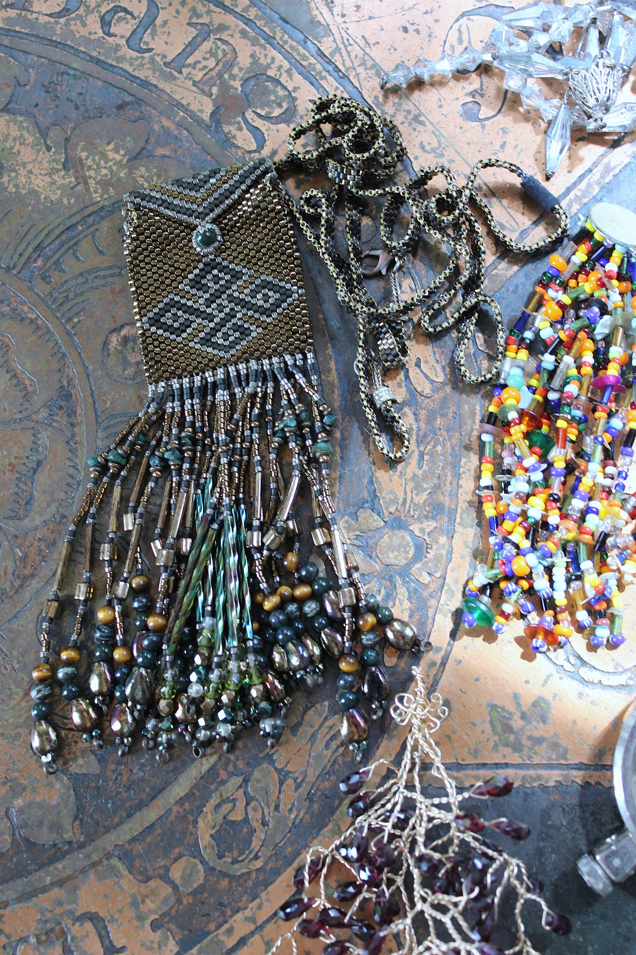 Unique Compilation for your own Jewelry Creations!