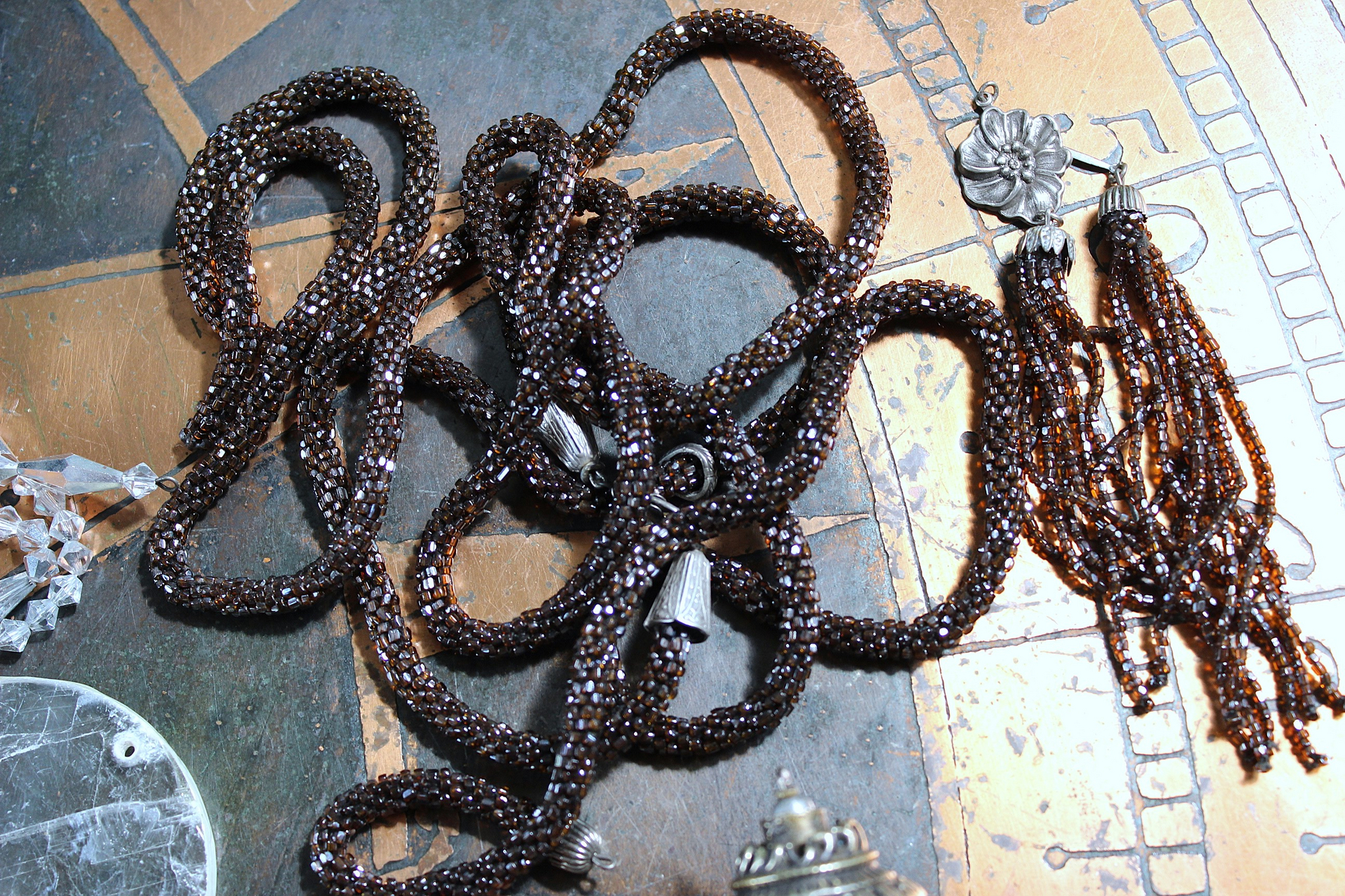 Unique Compilation for your own Jewelry Creations!