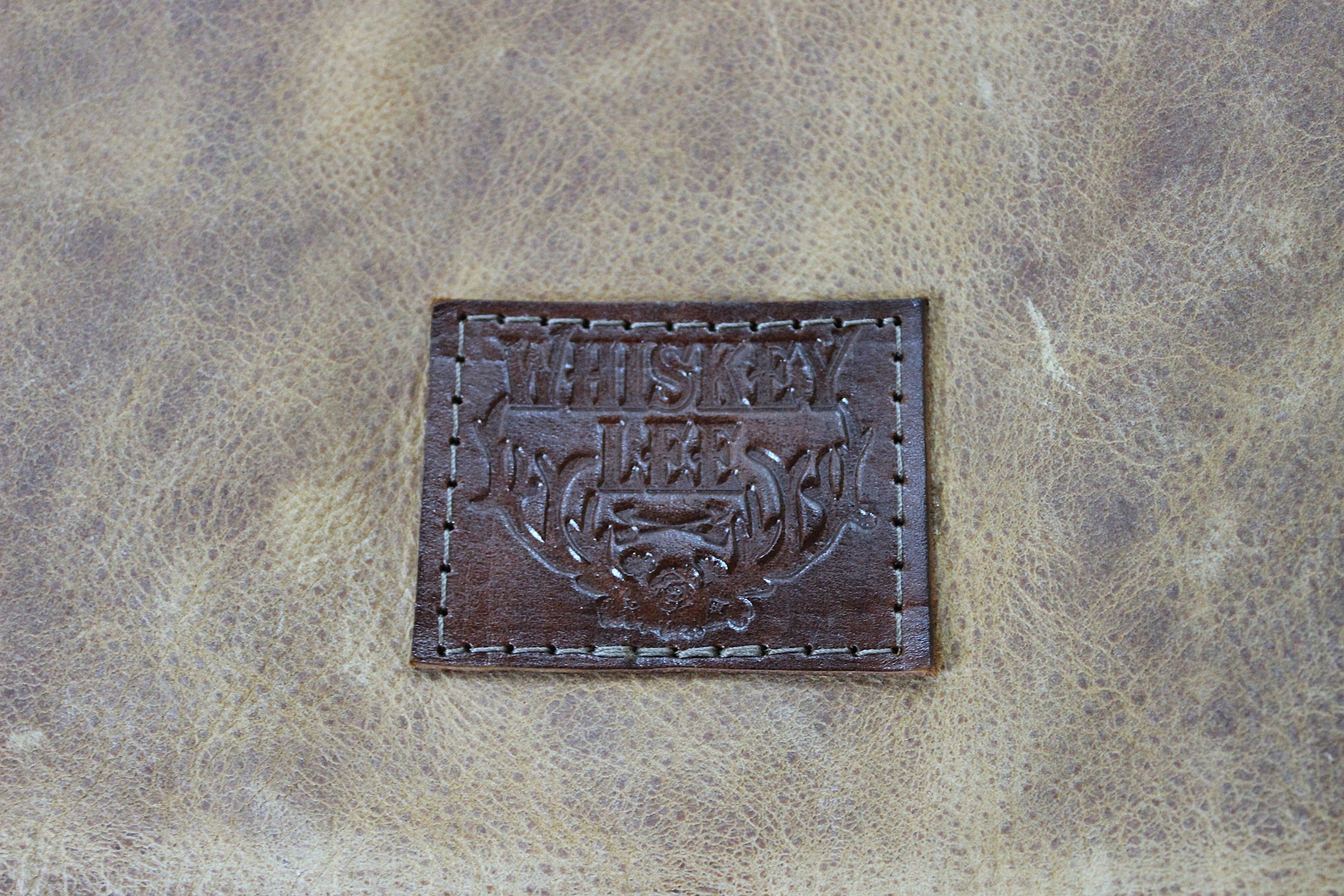 NEW! Amazing Vintage Fringe Leather Artisan Bag by Whiskey Lee