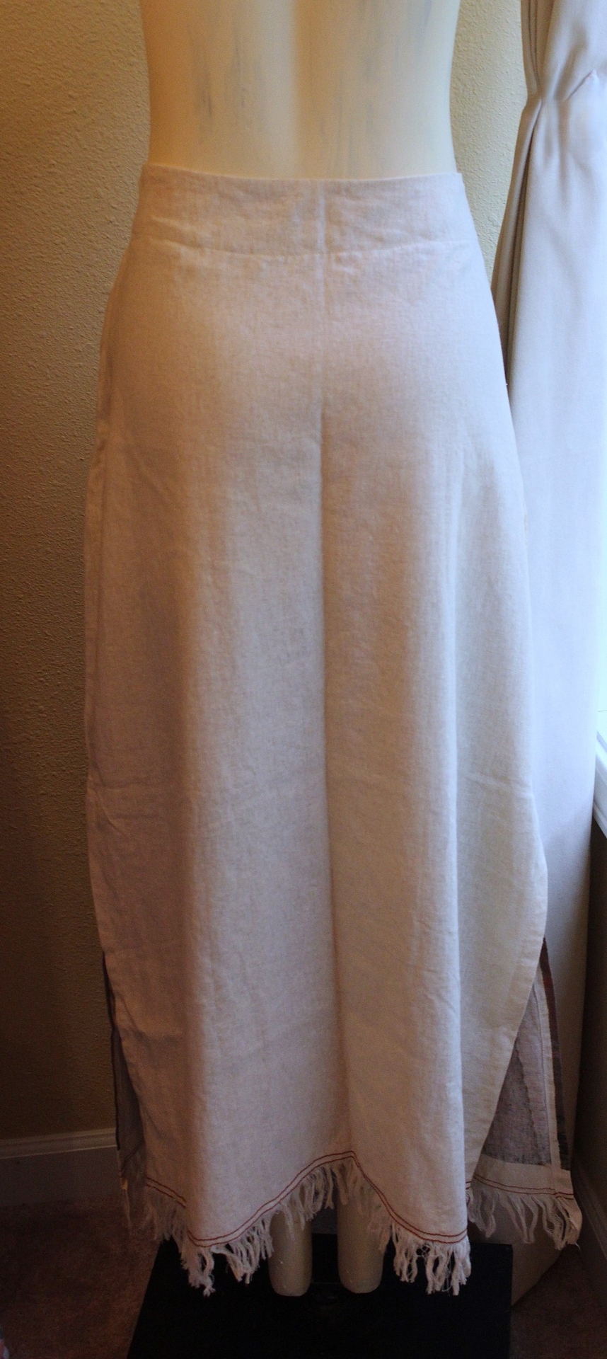NEW! Unique Vintage NWOT Kokomo Geishi Embellished Skirt - Size L