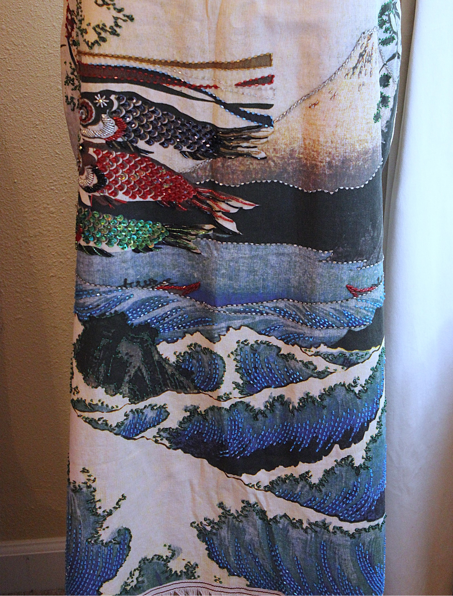 NWT Vintage Kokomo Embellished Skirt - Size M