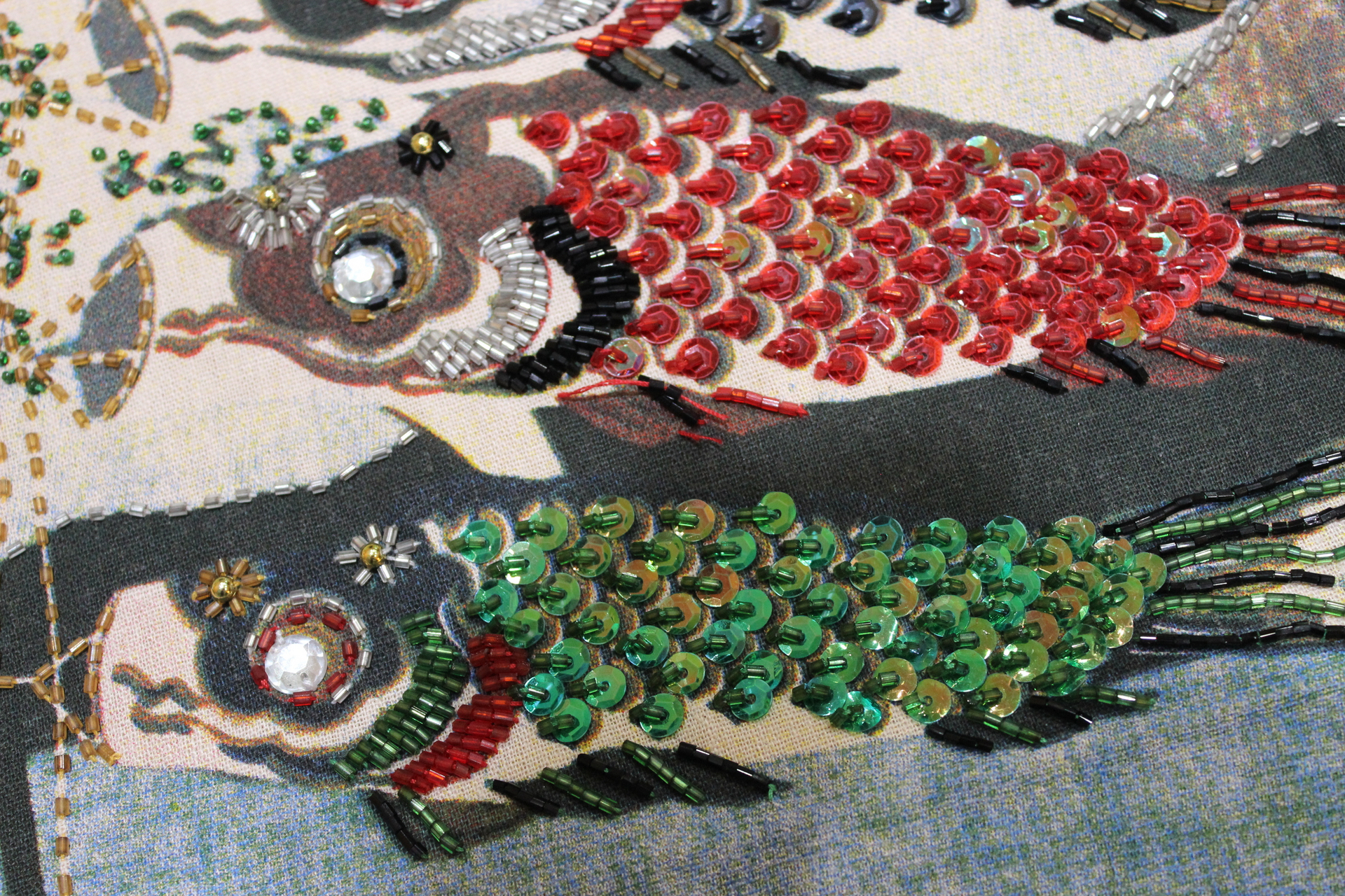NWT Vintage Kokomo Embellished Skirt - Size M