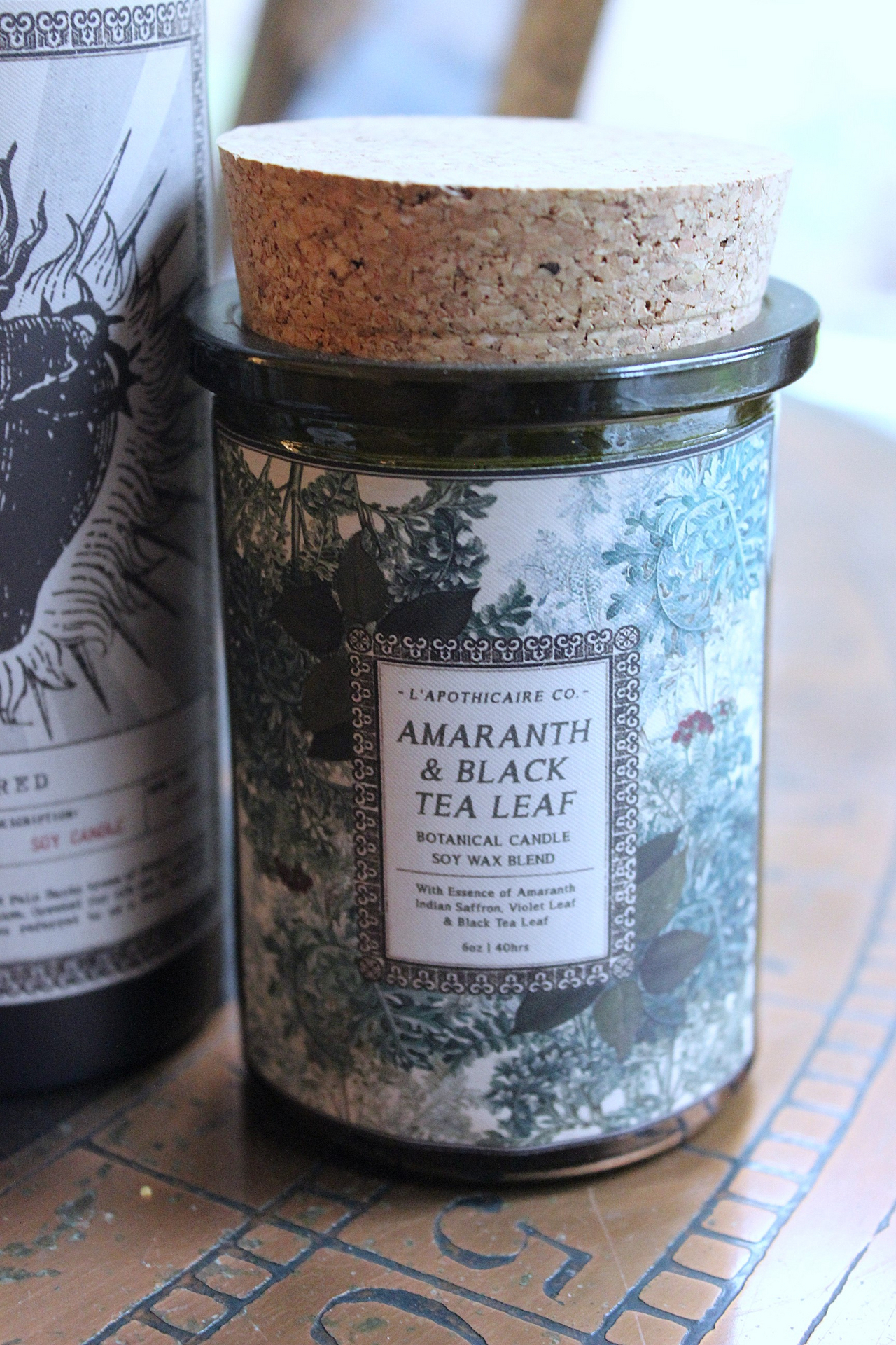 NEW! Collection of Rare NOS L'Apothecaire Candles 