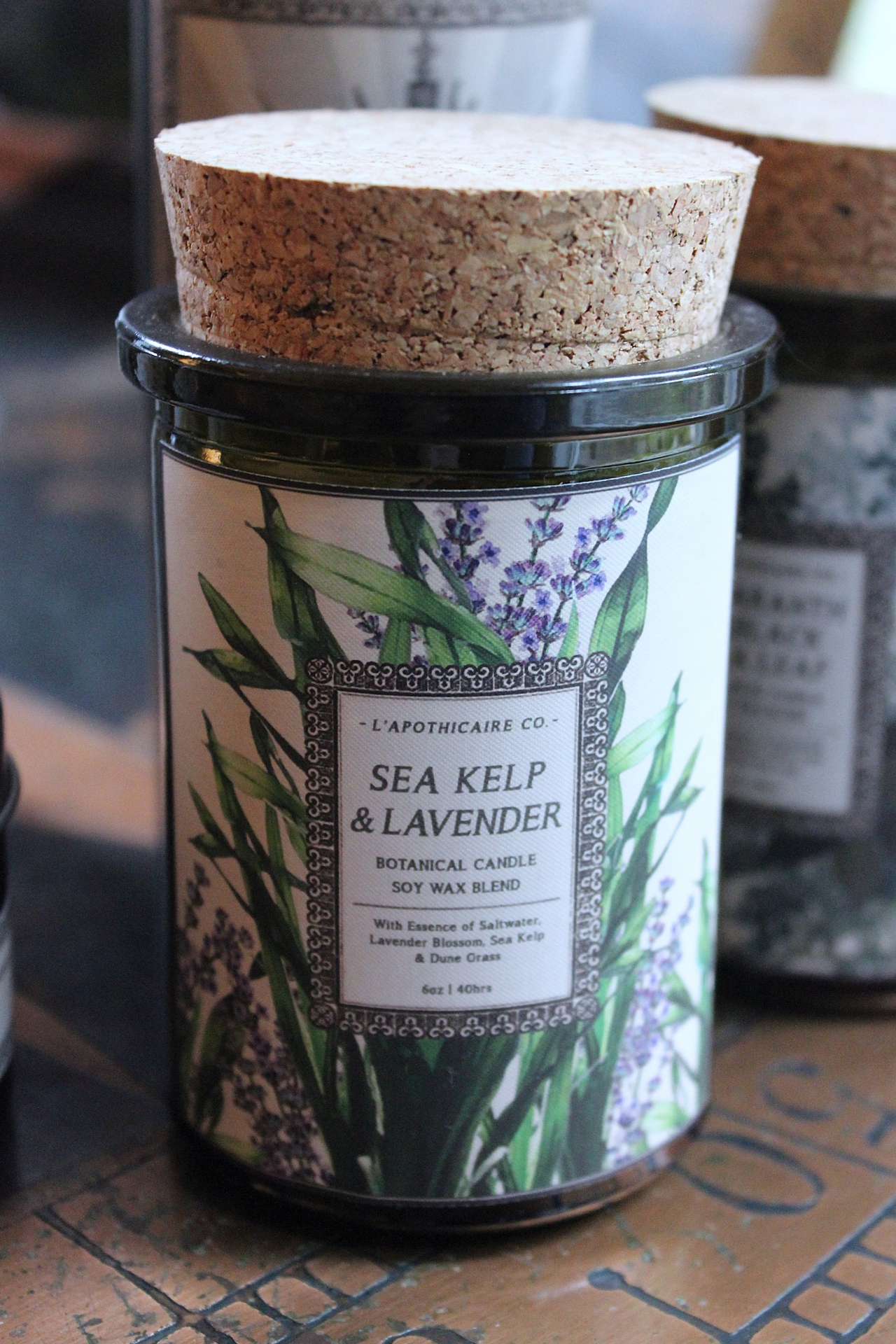 NEW! Collection of Rare NOS L'Apothecaire Candles 