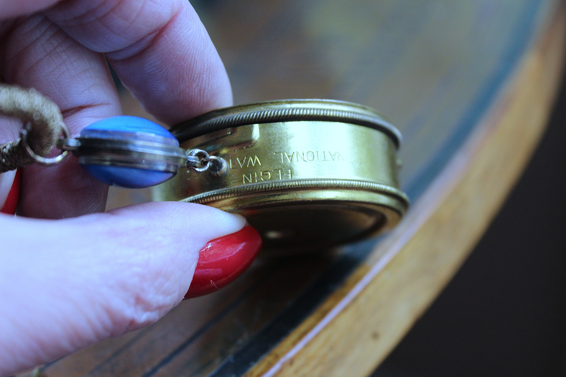 NEW! Divine Love Bracelet & Necklace Set with Antique Watch Case Cosmic Diorama, Glass Orb Earth, Moon & Sun and More!