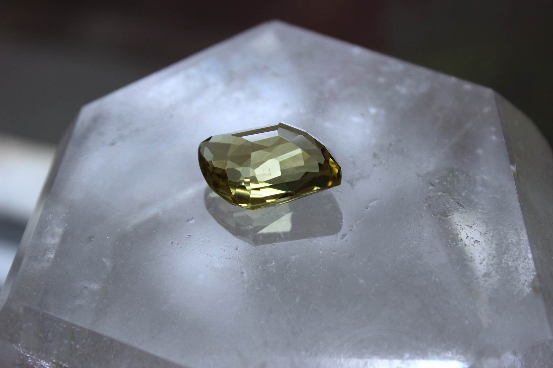 NEW! Rare Gem Collection Necklace with 9 Faceted Gemstones,Antique Pocket Watch Case, Sterling Belcher Chain and Sterling Tassel