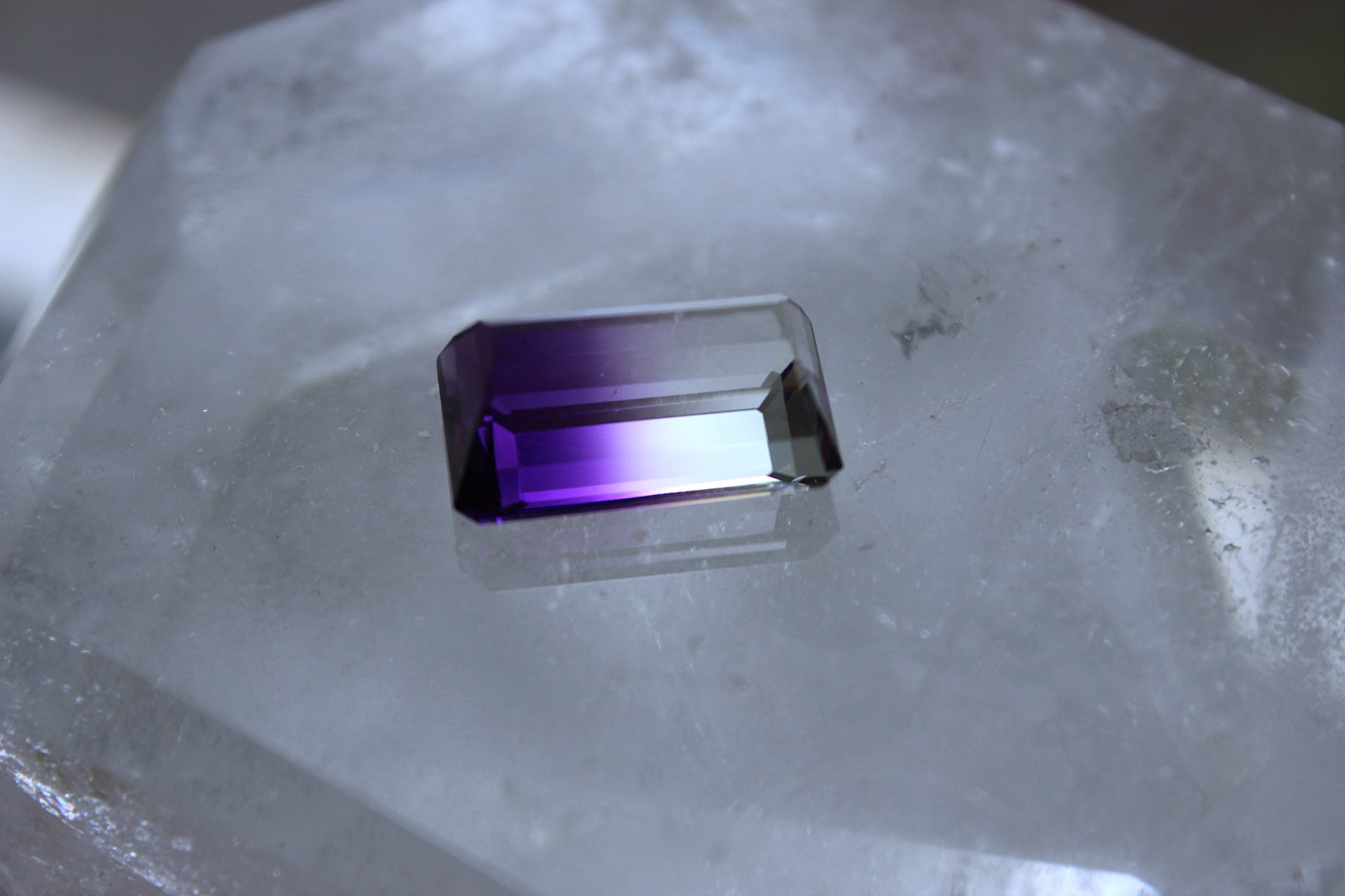 NEW! Rare Gem Collection Necklace with 9 Faceted Gemstones,Antique Pocket Watch Case, Sterling Belcher Chain and Sterling Tassel