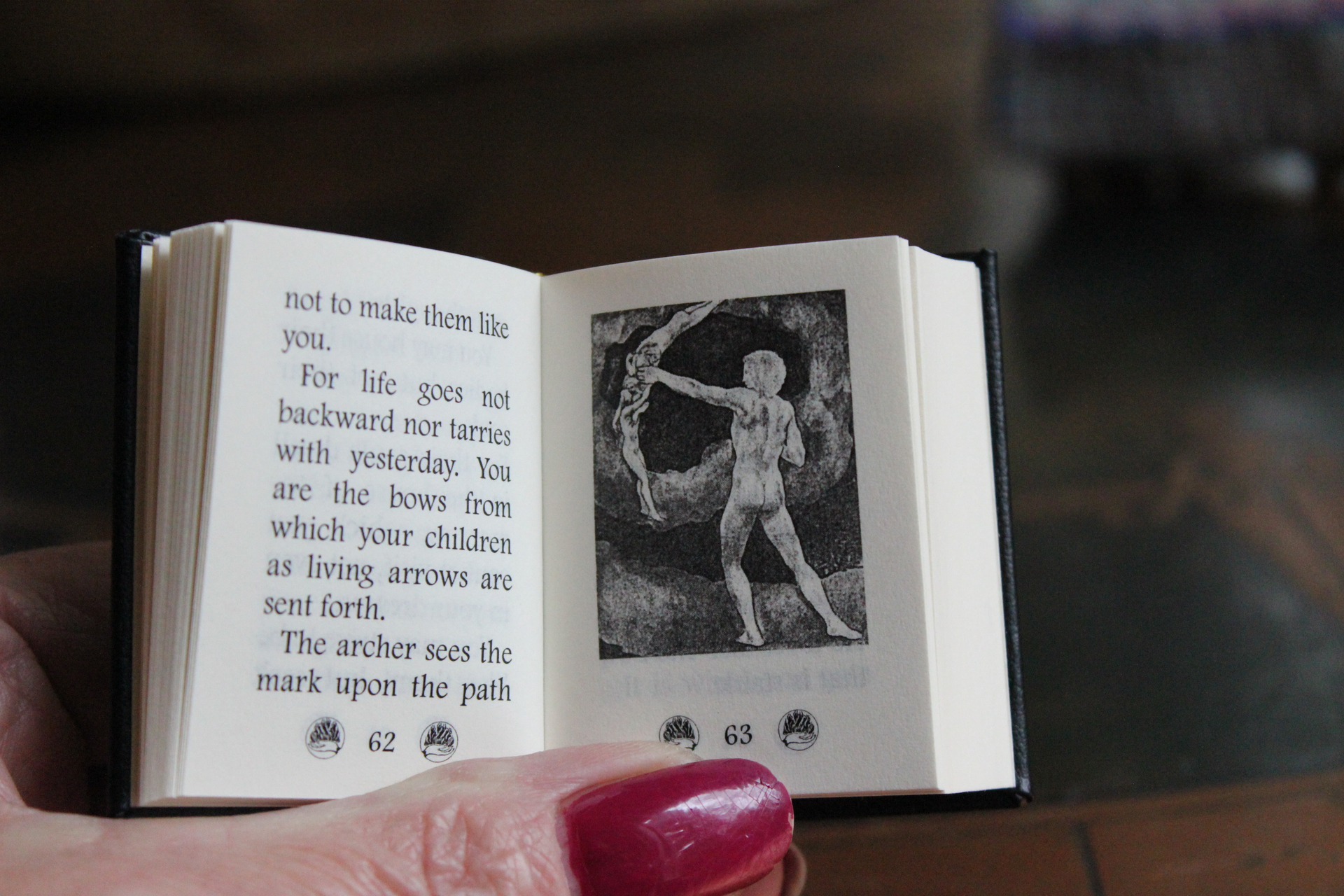 NEW! Antique Kantha Handstitched Pounch Pendant w/Miniature Bound The Prophet Book,Antique Art Deco Mardis Gras Beads & Chains,French Medals & Sparrows