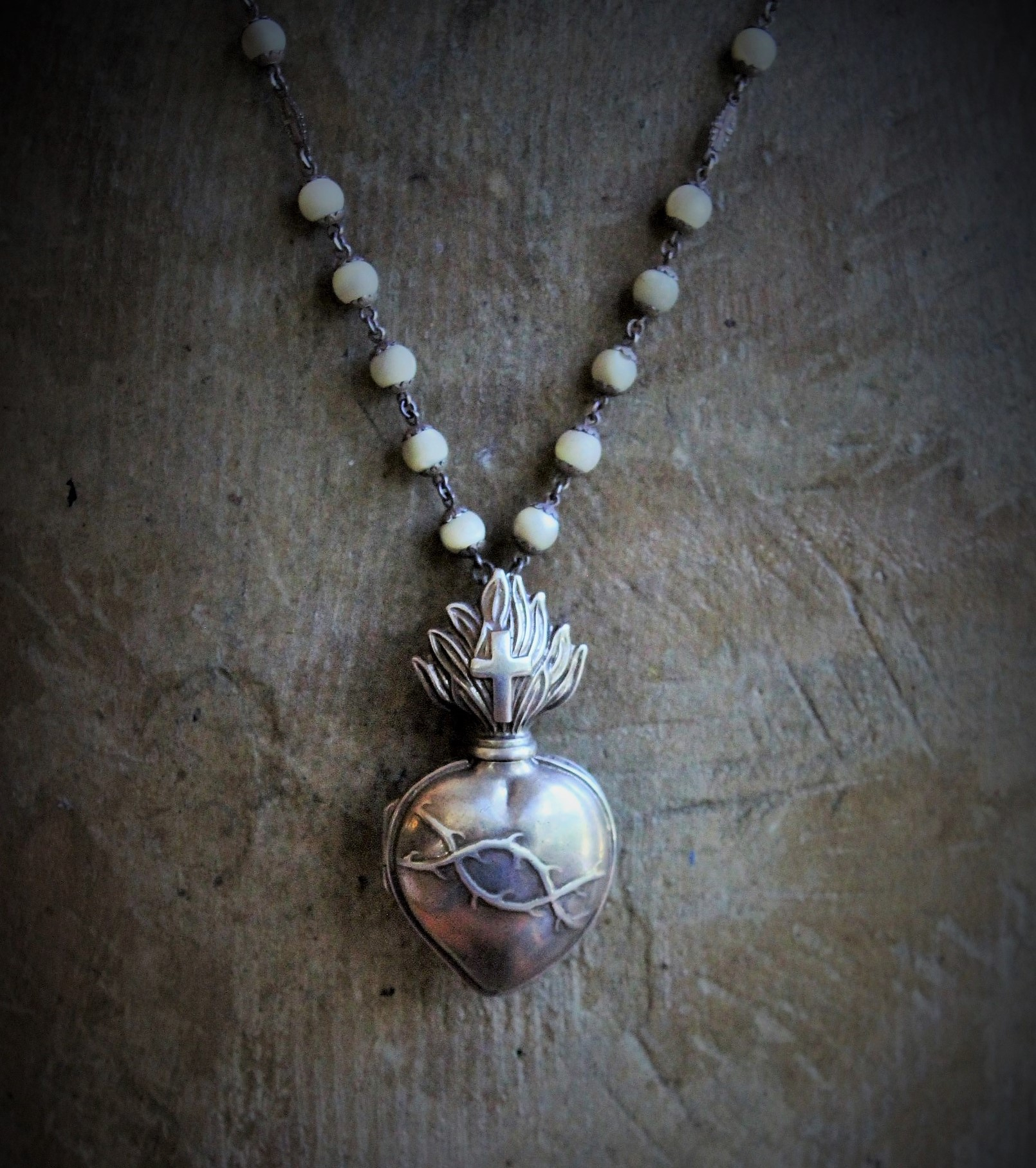 Necklaces — EX Voto Vintage