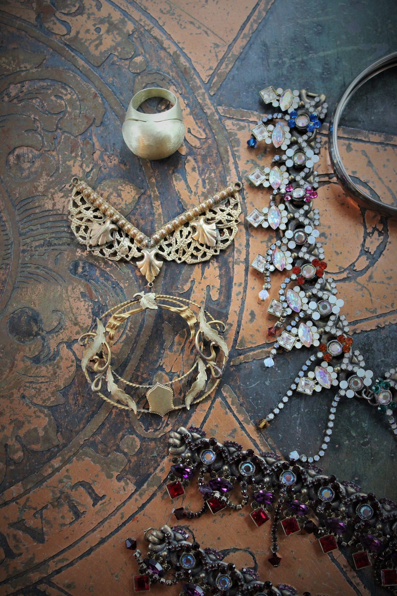 SOLD to CH Jewelry Destash Compilation - to Wear As Is or Create your Own!