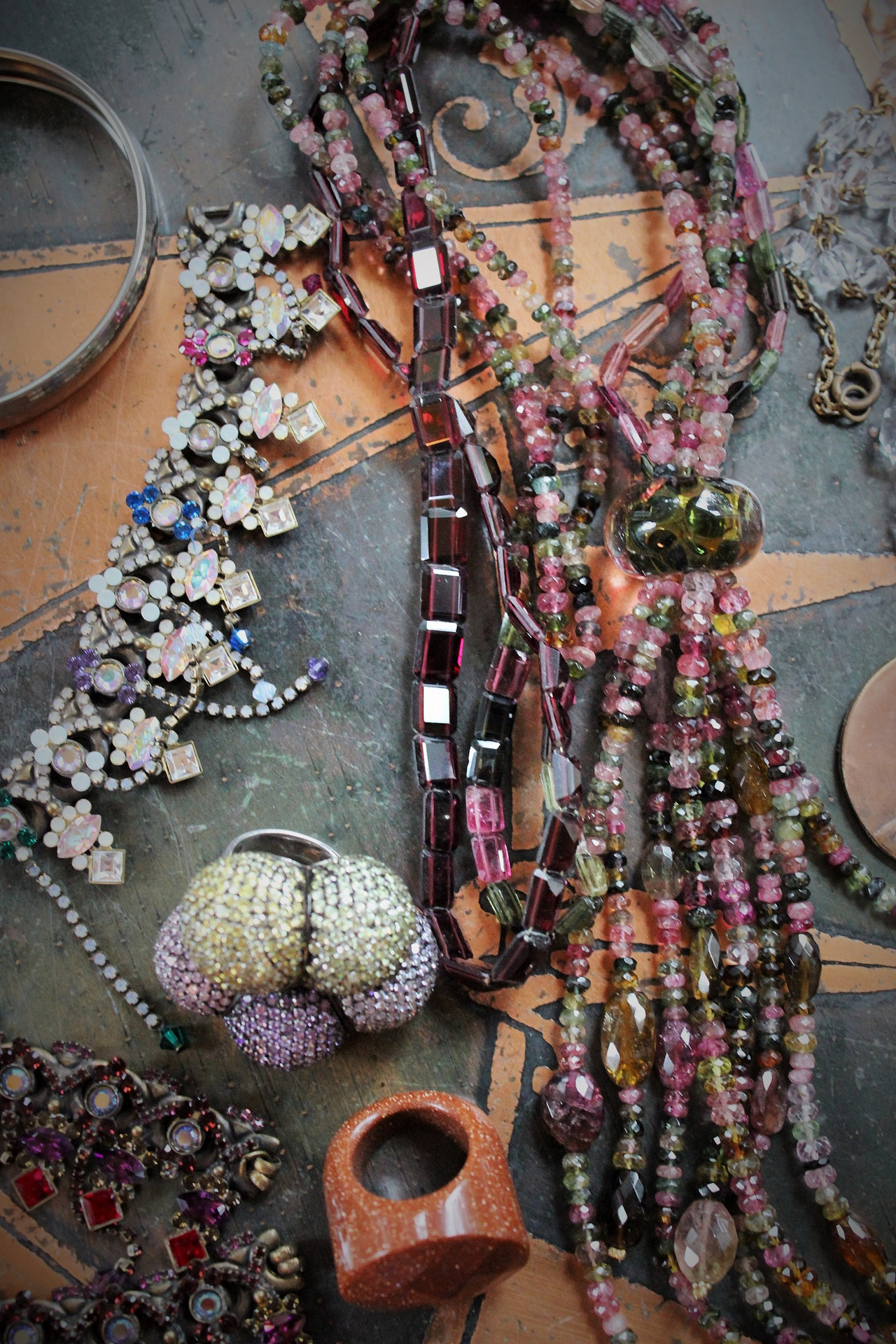 SOLD to CH Jewelry Destash Compilation - to Wear As Is or Create your Own!