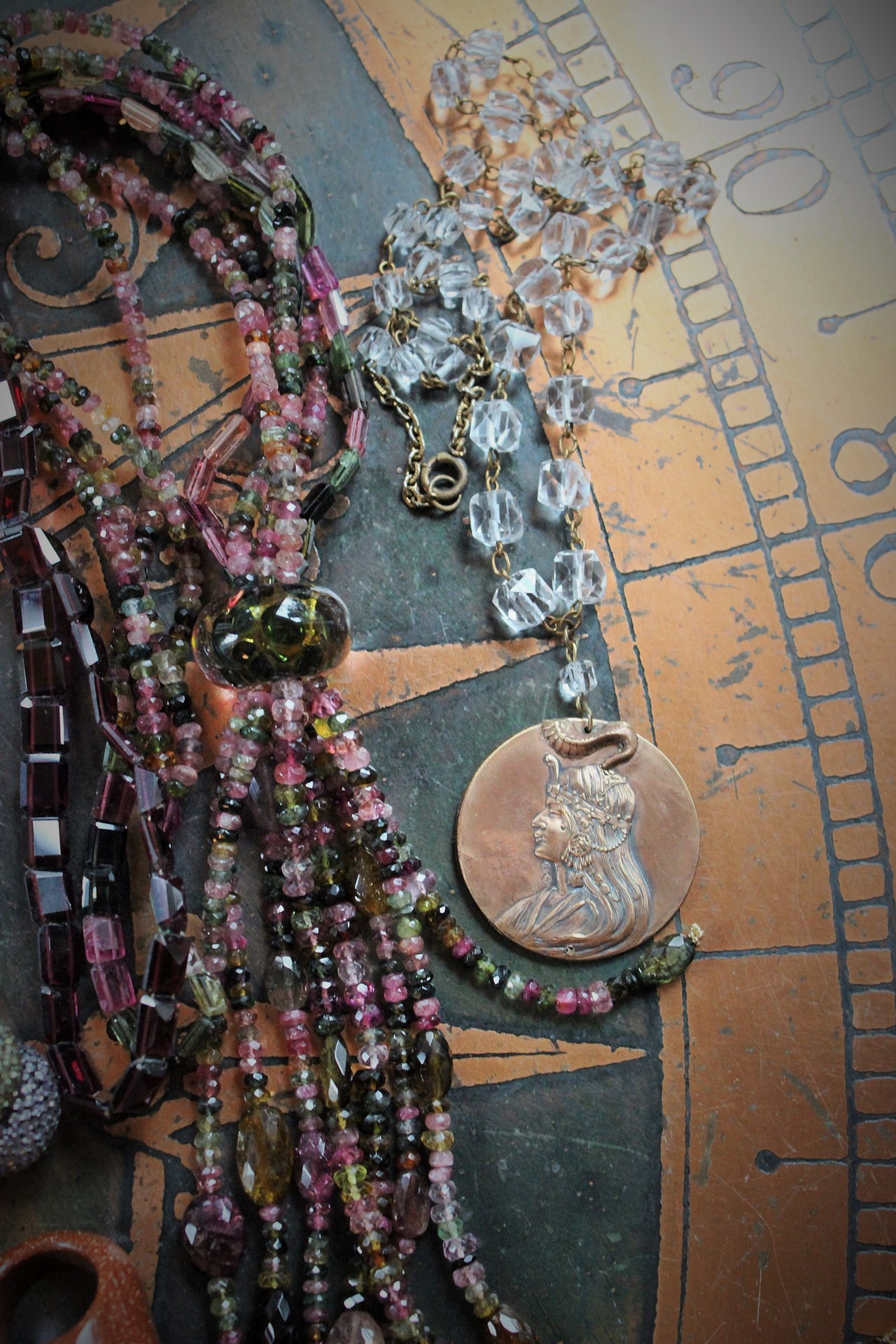 SOLD to CH Jewelry Destash Compilation - to Wear As Is or Create your Own!