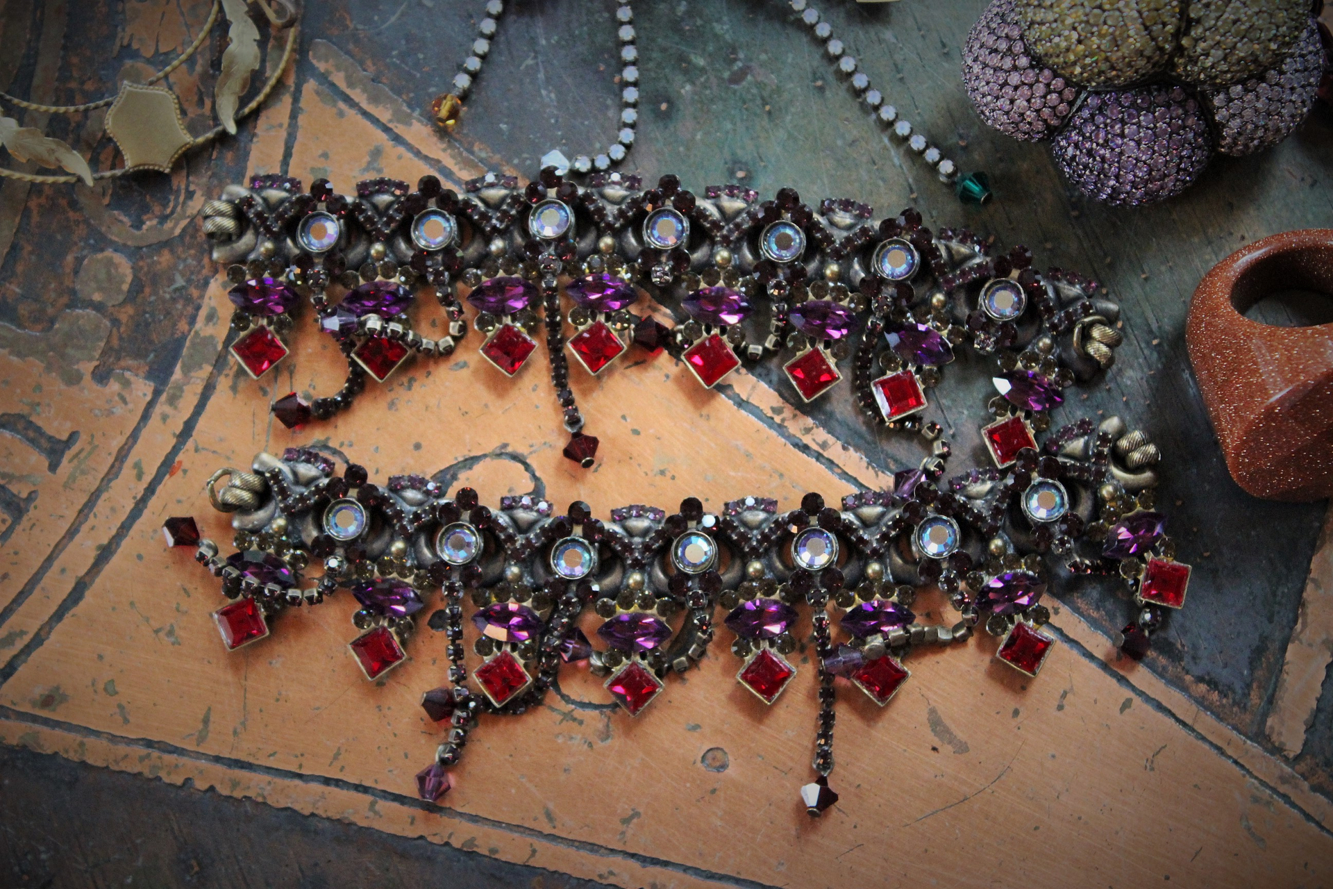 SOLD to CH Jewelry Destash Compilation - to Wear As Is or Create your Own!