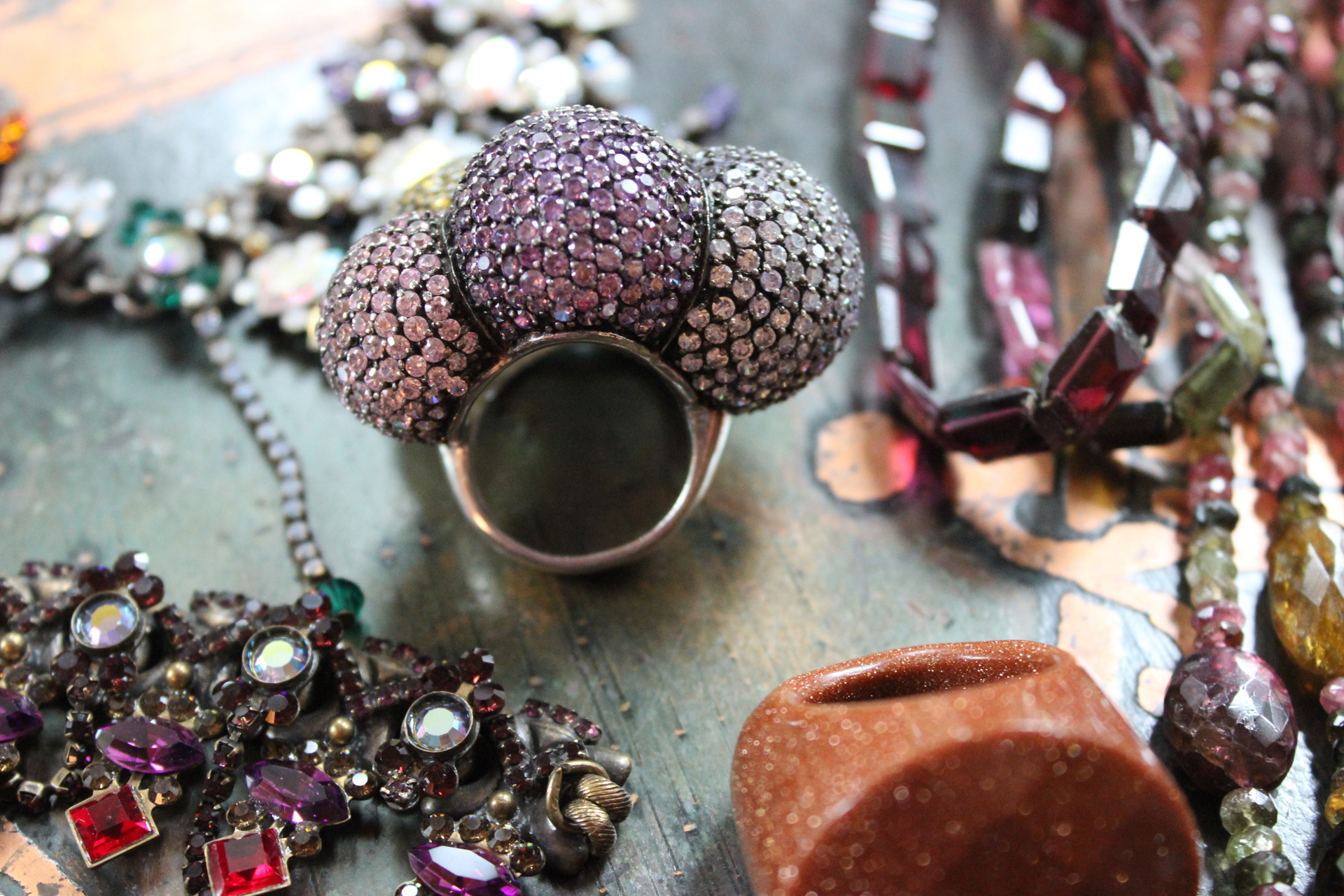 SOLD to CH Jewelry Destash Compilation - to Wear As Is or Create your Own!