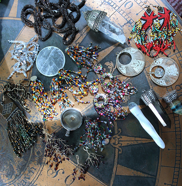 Unique Compilation for your own Jewelry Creations!