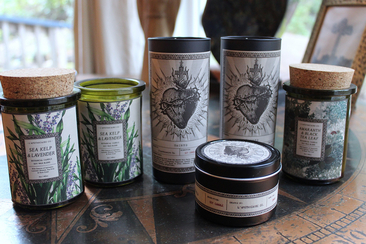 NEW! Collection of Rare NOS L'Apothecaire Candles 