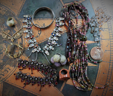 SOLD to CH Jewelry Destash Compilation - to Wear As Is or Create your Own!